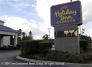 Holiday Inn Express Charleston (Us 17 South), Sc