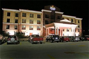 Holiday Inn Express Hotel & Suites Clinton