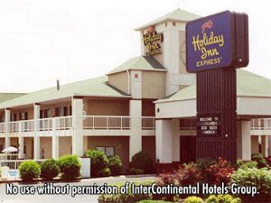 Holiday Inn Express Columbia, Tn (I-65 & Us 412)