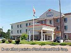 Holiday Inn Express Hotel & Suites Clinton, Ia