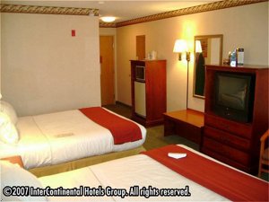 Holiday Inn Express Hotel & Suites Clinton, Ia