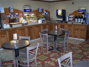 Holiday Inn Express Pineville-Litener Dr, Nc