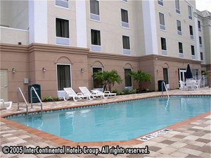 Holiday Inn Express Hotel & Suites Clearwater/Us 19 N