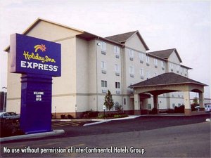 Holiday Inn Express Ex I71/Oh State Fair/Expo Ctr