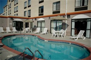 Holiday Inn Express Hotel & Suites Charlotte-Concord-I-85, Nc