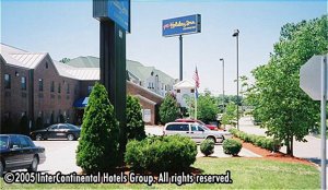 Holiday Inn Express Columbia - Regional Hospital A