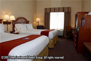 Holiday Inn Express Hotel & Suites Centerville, Oh