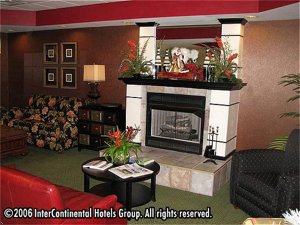 Holiday Inn Express Hotel & Suites Crossville Tn