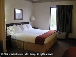 Holiday Inn Express Hotel & Suites Charleston/Southridge, Wv