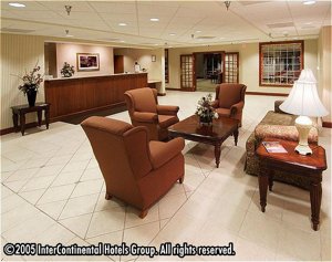 Holiday Inn Express Hotel & Suites Center Township, Pa