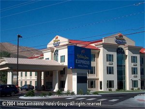 Holiday Inn Express Hotel & Suites Carson City