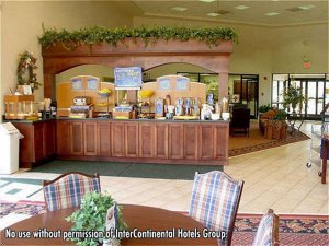 Holiday Inn Express Hotel & Suites Corinth,Ms