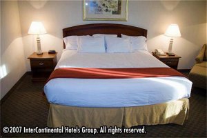 Holiday Inn Express Hotel & Suites Cullman, Al