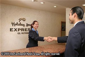 Holiday Inn Express Ciudad Victoria, Tamaulipas