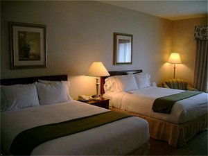 Holiday Inn Express Hotel & Suites Conroe I-45 North