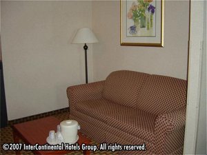 Holiday Inn Express Hotel & Suites Clearfield, Pa