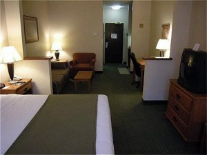 Holiday Inn Express Arlington (I-20 & Parks Mall),