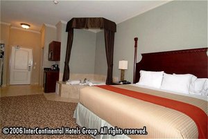 Holiday Inn Express Hotel & Suites Allen Twin Creeks