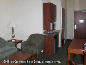 Holiday Inn Express Hotel & Suites Waxahachie, Tx