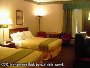 Holiday Inn Express Dumas (N. Amarillo Area), Tx