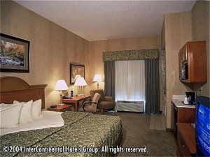 Holiday Inn Express Hotel & Suites Dillsboro, Nc