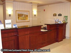 Holiday Inn Express Hotel & Suites Drums-Hazelton (I-80)