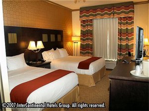 Holiday Inn Express Hotel & Suites Desoto