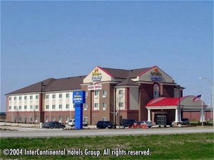 Holiday Inn Express Hotel & Suites Danville