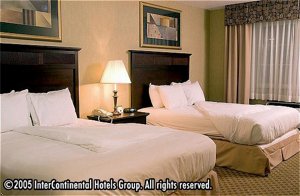 Holiday Inn Express Le Claire Riverfront-Davenport