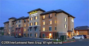 Holiday Inn Express Hotel & Suites El Dorado Hills