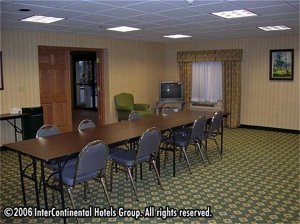 Holiday Inn Express E Huntingdon-Mt Pleasant