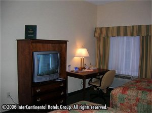 Holiday Inn Express E Huntingdon-Mt Pleasant