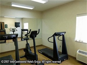 Holiday Inn Express Hotel & Suites El Dorado, Ar