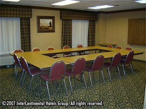 Holiday Inn Express Hotel & Suites Emporia, Ks