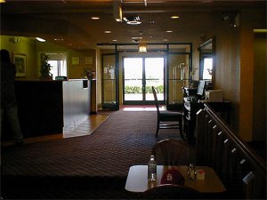 Holiday Inn Express Evansville-North (I-64 & Us 41