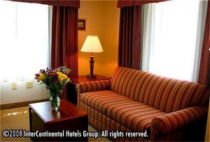 Holiday Inn Express Evansville - West