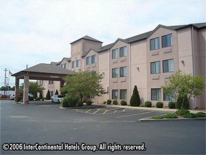 Holiday Inn Express Henderson, Kentucky