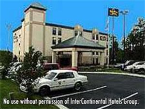 Holiday Inn Express Fayetteville-Ft Bragg, Nc