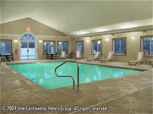 Holiday Inn Express Hotel & Suites Findley Lake(I-86/Exit 4), Ny