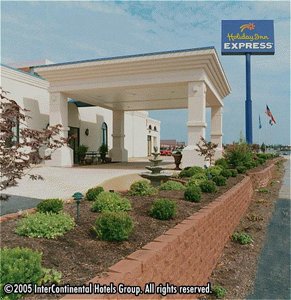 Holiday Inn Express St. Louis S. Metro-Festus I-55