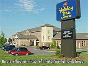 Holiday Inn Express Fairfield, Oh