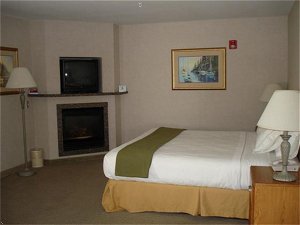 Holiday Inn Express Fort Bragg, Ca