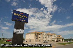 Holiday Inn Express Hotel & Suites Pierre/Fort Pierre, Sd