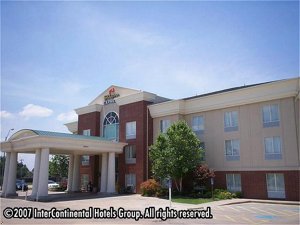 Holiday Inn Express Fort Smith, Ar