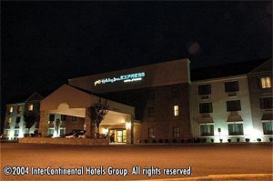 Holiday Inn Express Hotel & Suites West Point-Ft Montgomery, Ny