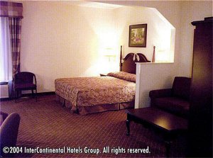 Holiday Inn Express Hotel & Suites Ft. Payne, Al