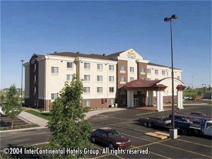 Holiday Inn Express Hotel & Suites Grand Forks, Nd