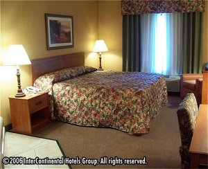 Holiday Inn Express Gas City