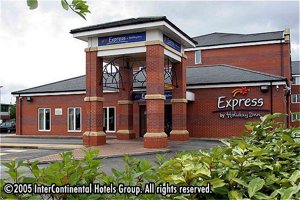 Express By Holiday Inn Gloucester-South