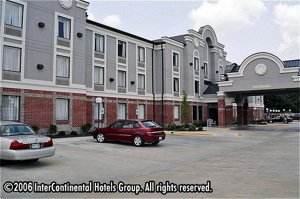 Holiday Inn Express Hotel & Suites Greenville